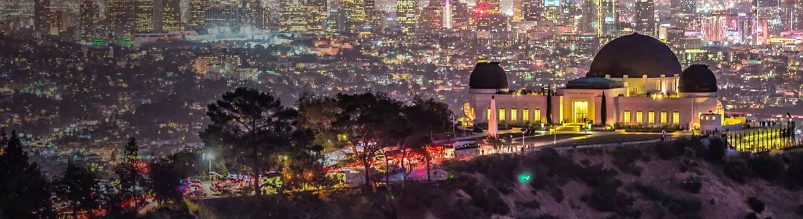 Destination: Los Angeles